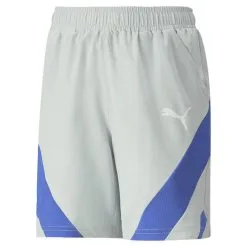 Shorts PUMA Fit Jóvenes PUMA -Regattas Tienda pantalon corto puma fit nios puma gris