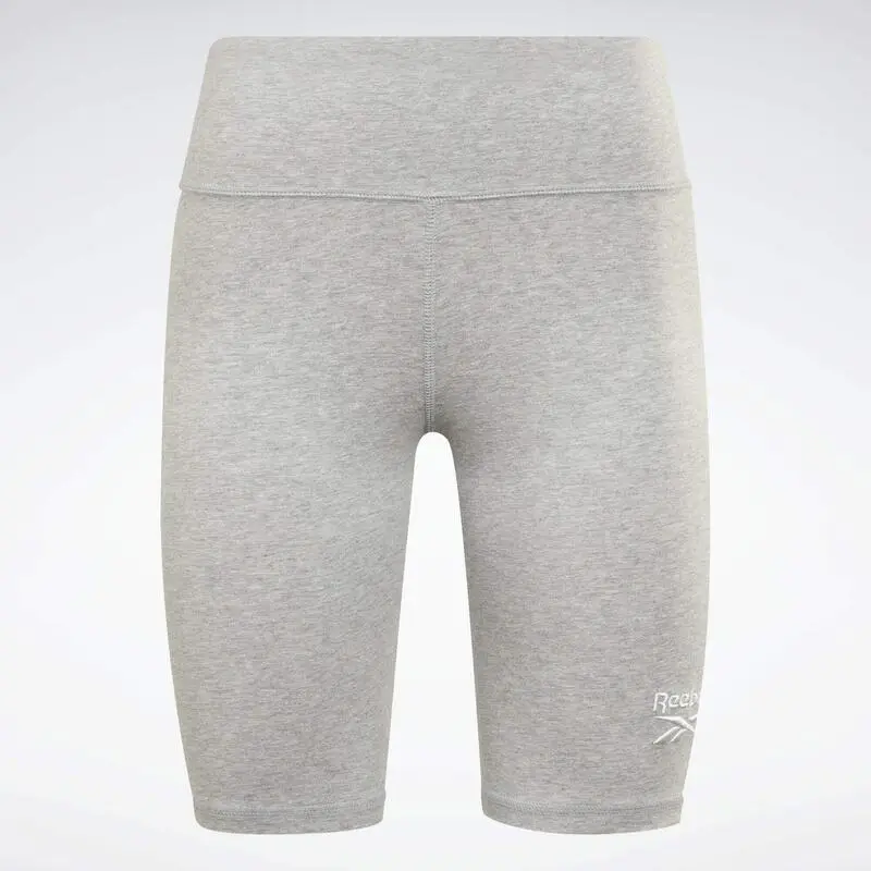 Pantalón Corto Reebok Identity Fitted Logo 4 Pantalón Corto Reebok Identity Fitted Logo - Imagen 2