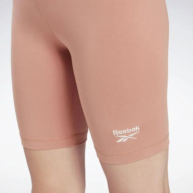 Pantalón Corto Reebok Identity Fitted Logo 7 Pantalón Corto Reebok Identity Fitted Logo - Imagen 5