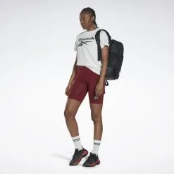 Pantalón Corto Reebok Identity Fitted Logo -Regattas Tienda pantalon corto reebok identity fitted logo 7