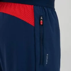 KIPRUN Pantalón Corto Running Atletismo AT 500 Niño Azul Rojo -Regattas Tienda pantalon corto running atletismo at 500 nio azul rojo 3