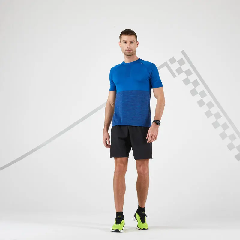 Pantalón Corto Running Múltiples Bolsillos Hombre Kiprun Marathon Negro 5 Pantalón Corto Running Múltiples Bolsillos Hombre Kiprun Marathon Negro - Imagen 3