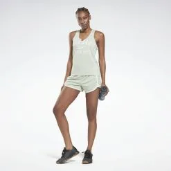 Reebok Pantalón Corto Workout Ready High-Rise -Regattas Tienda pantalon corto workout ready high rise 2