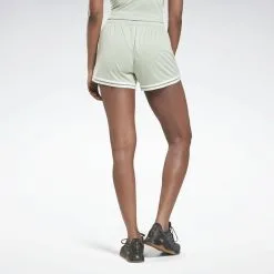 Reebok Pantalón Corto Workout Ready High-Rise -Regattas Tienda pantalon corto workout ready high rise 3