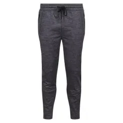 Regatta Pantalón De Chándal Carstol Diseño Jaspeada Para Hombre Carbón