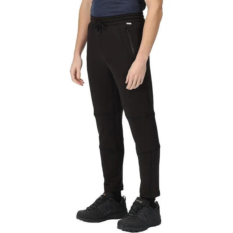 Regatta Pantalón De Chándal Carstol Para Hombre Negro 6 Regatta Pantalón De Chándal Carstol Para Hombre Negro - Imagen 4