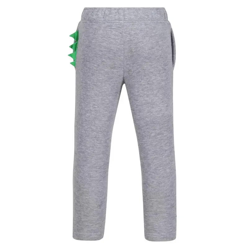 Regatta Pantalón De Chándal Diseño Jaspeada Peppa Pig Para Niños/Niñas Gris 4 Regatta Pantalón De Chándal Diseño Jaspeada Peppa Pig Para Niños/Niñas Gris - Imagen 2
