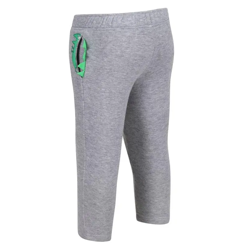 Regatta Pantalón De Chándal Diseño Jaspeada Peppa Pig Para Niños/Niñas Gris 6 Regatta Pantalón De Chándal Diseño Jaspeada Peppa Pig Para Niños/Niñas Gris - Imagen 4