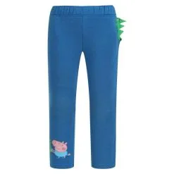 Regatta Pantalón De Chándal Peppa Pig Para Niños/Niñas Caqui Oscuro -Regattas Tienda pantalon de chandal peppa pig para niosnias azul imperial