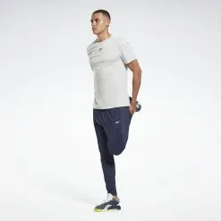Reebok Pantalón De Chándal Workout Ready -Regattas Tienda pantalon de chandal workout ready 2