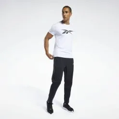 Reebok Pantalón De Chándal Workout Ready 10 Reebok Pantalón De Chándal Workout Ready -Regattas Tienda pantalon de chandal workout ready 8