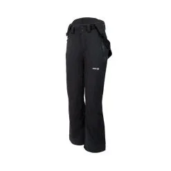 Pantalón De Esquí Mujer Impermeable Izas Yoho Negro