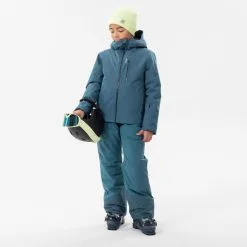Pantalón De Esquí Y Nieve Impermeable Niños Wedze Ski-P PA500 10 Pantalón De Esquí Y Nieve Impermeable Niños Wedze Ski-P PA500 -Regattas Tienda pantalon de esqui y nieve impermeable nios wedze ski p pa500 2
