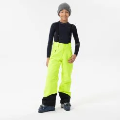 Pantalón De Esquí Y Nieve Impermeable Niños Wedze Ski-P PA500 13 Pantalón De Esquí Y Nieve Impermeable Niños Wedze Ski-P PA500 -Regattas Tienda pantalon de esqui y nieve impermeable nios wedze ski p pa500 5