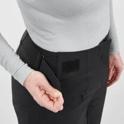 Pantalón De Esquí Y Nieve Mujer Wedze Ski-P PA 980 Negro -Regattas Tienda pantalon de esqui y nieve mujer wedze ski p pa 980 negro 4