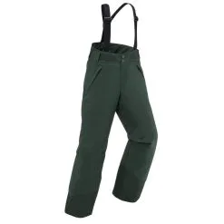 Pantalón De Esquí Y Nieve Niños 6-14 Años Wedze SKI-P 500 Amarillo -Regattas Tienda pantalon de esqui y nieve nios 6 14 aos wedze ski p 500 verde