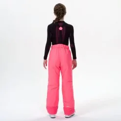 Pantalón De Esquí Y Nieve Niños 7-15 Años Wedze SKI PA 100 Rosa -Regattas Tienda pantalon de esqui y nieve nios 7 15 aos wedze ski pa 100 rosa 2