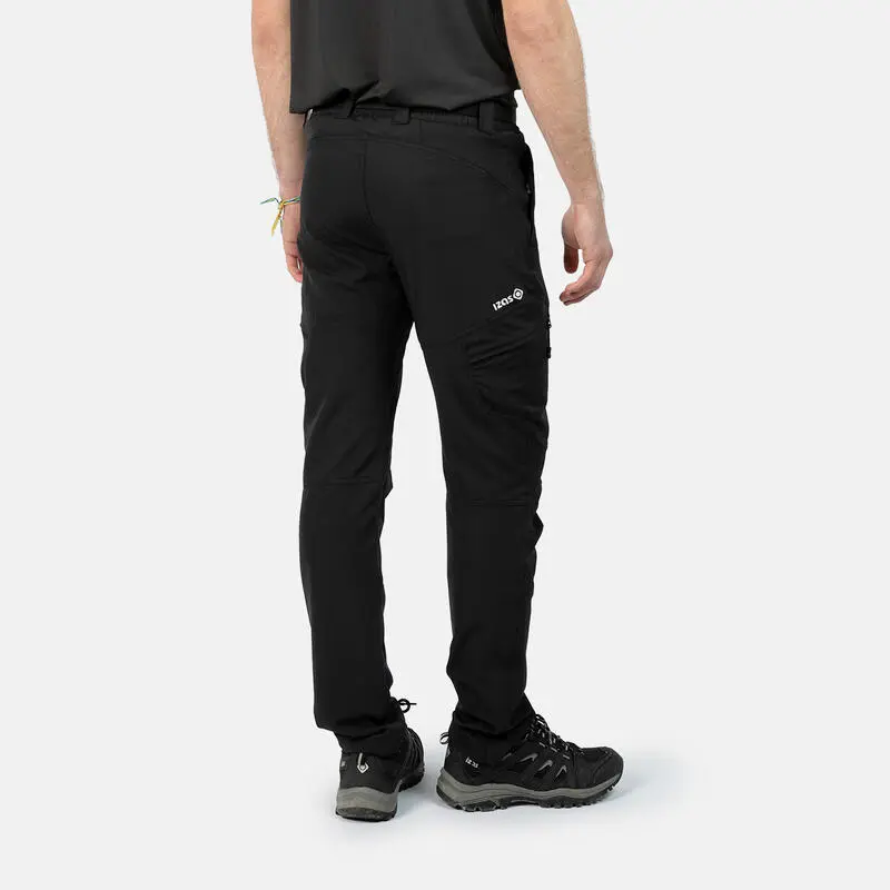 Pantalón De Montaña De Continuidad Hombre Baltic Izas 4 Pantalón De Montaña De Continuidad Hombre Baltic Izas - Imagen 2