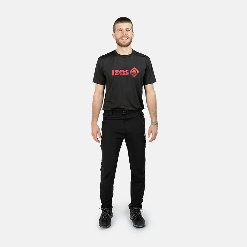 Pantalón De Montaña De Continuidad Hombre Baltic Izas 5 Pantalón De Montaña De Continuidad Hombre Baltic Izas - Imagen 3