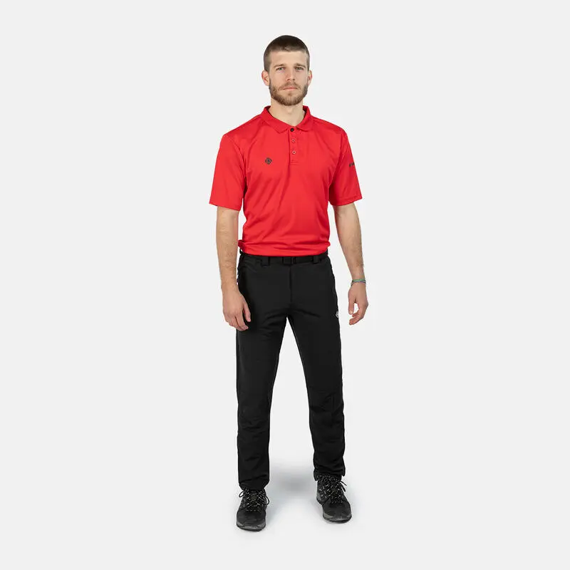 Pantalón De Montaña De Continuidad Hombre Chamonix Izas 5 Pantalón De Montaña De Continuidad Hombre Chamonix Izas - Imagen 3