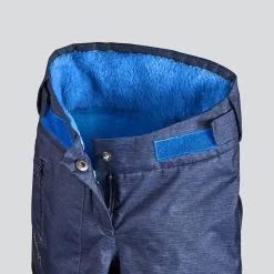 Pantalón De Montaña Y Nieve Niños 2-6 Años Quechua SH500 U-Warm Azul -Regattas Tienda pantalon de montaa y nieve nios 2 6 aos quechua sh500 u warm azul 3