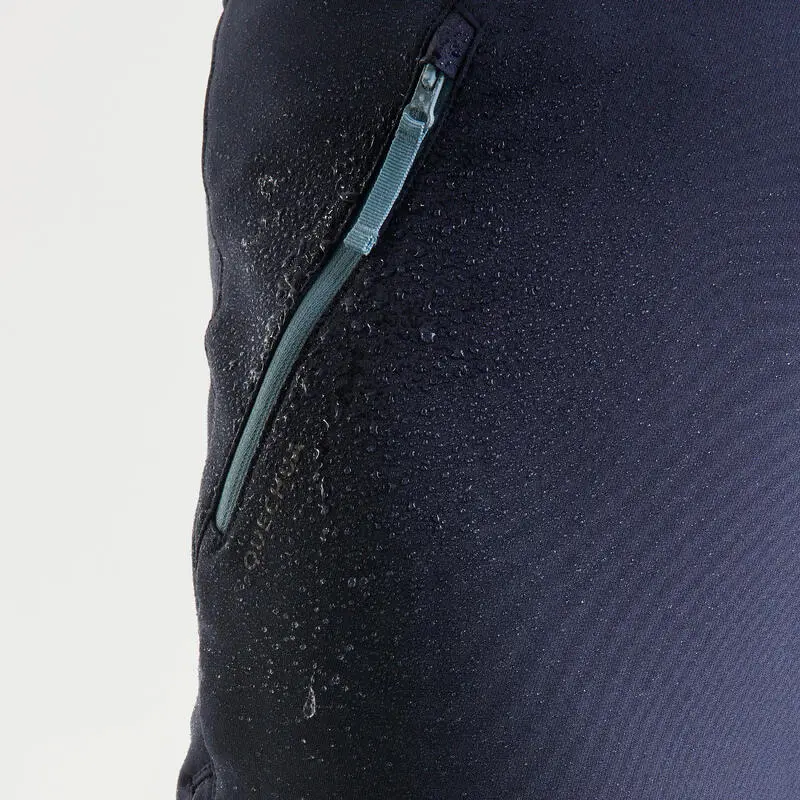 Pantalón De Montaña Y Nieve Perlante Con Polainas Mujer Quechua SH520 X-Warm 4 Pantalón De Montaña Y Nieve Perlante Con Polainas Mujer Quechua SH520 X-Warm - Imagen 2