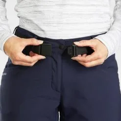 Pantalón De Montaña Y Nieve Perlante Mujer Quechua SH100 X-Warm -Regattas Tienda pantalon de montaa y nieve perlante mujer quechua sh100 x warm 3