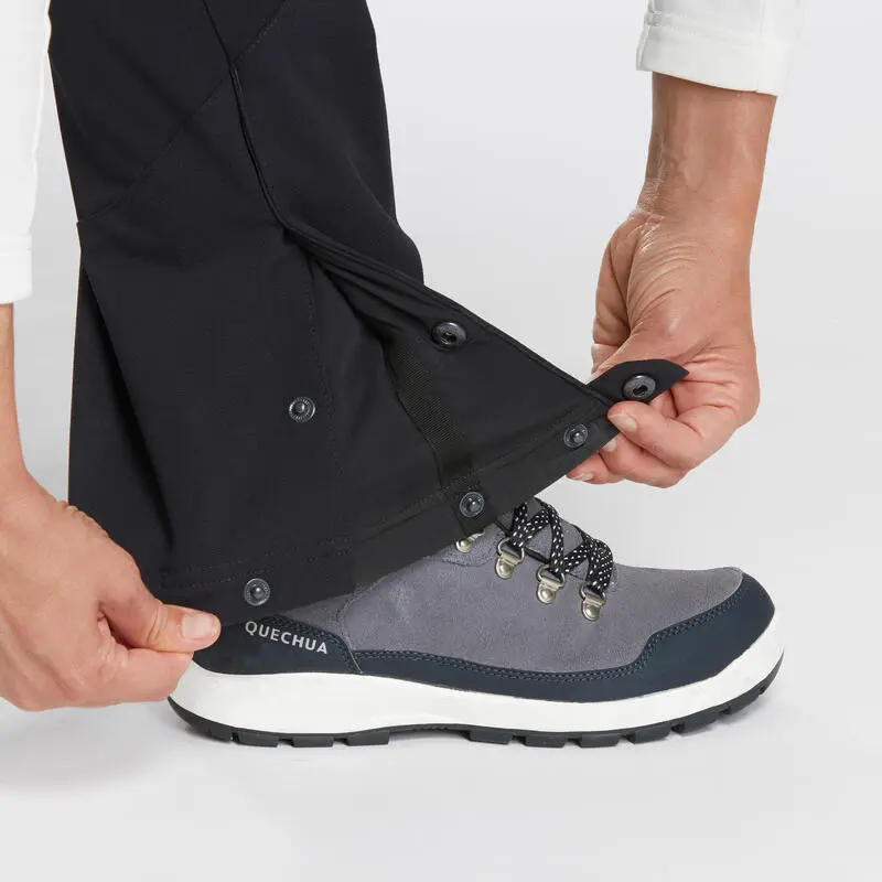 Pantalón De Montaña Y Nieve Perlante Mujer Quechua SH500 X-Warm 5 Pantalón De Montaña Y Nieve Perlante Mujer Quechua SH500 X-Warm - Imagen 3