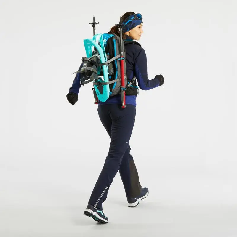 Pantalón De Montaña Y Nieve Perlante Mujer Quechua SH900 Warm 5 Pantalón De Montaña Y Nieve Perlante Mujer Quechua SH900 Warm - Imagen 3