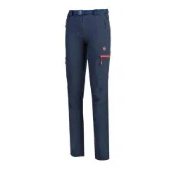 Chamonix CO Pantalón De Montaña Tejido Apropiado Para Todo El Año Mujer Izas -Regattas Tienda pantalon de montaa y senderismo elasticos para mujer chamonix w co izas 1