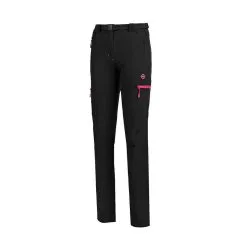 Chamonix CO Pantalón De Montaña Tejido Apropiado Para Todo El Año Mujer Izas -Regattas Tienda pantalon de montaa y senderismo elasticos para mujer chamonix w co izas