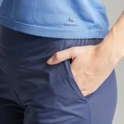 Quechua Pantalón De Montaña Y Senderismo Mujer FH500 -Regattas Tienda pantalon de montaa y senderismo mujer fh500 3