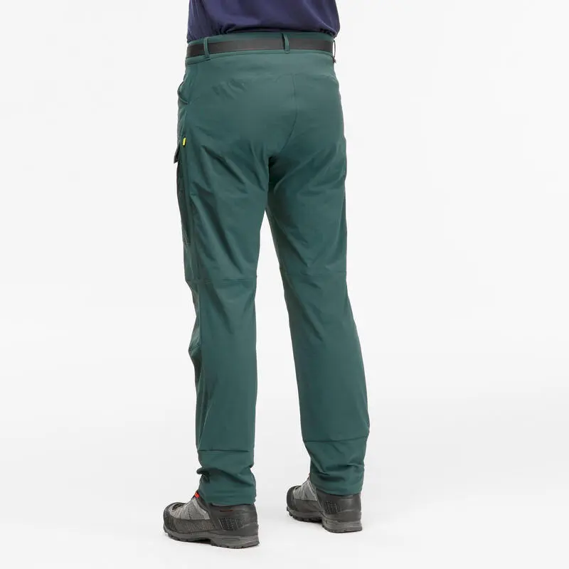 Forclaz Pantalón De Montaña Y Trekking Antimosquitos Hombre Quechua Tropic 900 6 Forclaz Pantalón De Montaña Y Trekking Antimosquitos Hombre Quechua Tropic 900 - Imagen 4