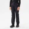 Pantalón De Montaña Y Trekking Cálido Niños 7-15 Años Quechua SH500 X-WARM Negro