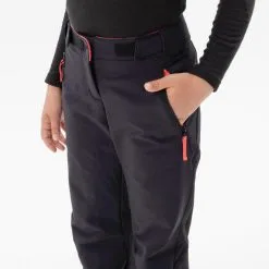 Pantalón De Montaña Y Trekking Cálido Niños 7-15 Años Quechua SH500 X-WARM Negro -Regattas Tienda pantalon de montaa y trekking calido nios 7 15 aos quechua sh500 x warm negro 3