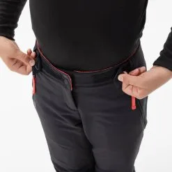 Pantalón De Montaña Y Trekking Cálido Niños 7-15 Años Quechua SH500 X-WARM Negro -Regattas Tienda pantalon de montaa y trekking calido nios 7 15 aos quechua sh500 x warm negro 4