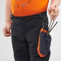 Pantalón De Montaña Y Trekking De Invierno Niños 2-6 Años Quechua MH550 Negro 10 Pantalón De Montaña Y Trekking De Invierno Niños 2-6 Años Quechua MH550 Negro -Regattas Tienda pantalon de montaa y trekking de invierno nios 2 6 aos quechua mh550 negro 3