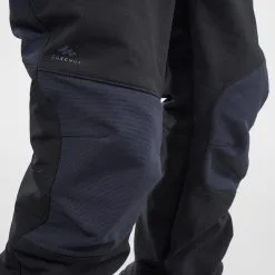 Pantalón De Montaña Y Trekking De Invierno Niños 2-6 Años Quechua MH550 Negro 11 Pantalón De Montaña Y Trekking De Invierno Niños 2-6 Años Quechua MH550 Negro -Regattas Tienda pantalon de montaa y trekking de invierno nios 2 6 aos quechua mh550 negro 4