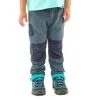 Quechua Pantalón De Montaña Y Trekking Desmontable Niños 2-6 Años MH500 Gris -Regattas Tienda pantalon de montaa y trekking desmontable nios 2 6 aos mh500 gris