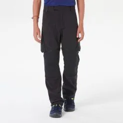 Quechua Pantalón De Montaña Y Trekking Desmontable Niños 7-15 Años MH500 Azul -Regattas Tienda pantalon de montaa y trekking desmontable nios 7 15 aos mh500 negro
