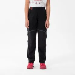 Pantalón De Montaña Y Trekking Desmontable Niños 7-15 Años Quechua MH500 Rosa -Regattas Tienda pantalon de montaa y trekking desmontable nios 7 15 aos quechua mh500 negro 5
