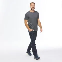 Pantalón De Montaña Y Trekking Hombre Quechua NH500 Regular -Regattas Tienda pantalon de montaa y trekking hombre quechua nh500 regular 2