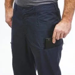 Pantalón De Montaña Y Trekking Hombre Quechua NH500 Regular -Regattas Tienda pantalon de montaa y trekking hombre quechua nh500 regular 4