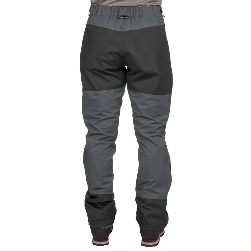 Pantalón De Montaña Y Trekking Impermeable Hombre Forclaz Trek500 4 Pantalón De Montaña Y Trekking Impermeable Hombre Forclaz Trek500 - Imagen 2
