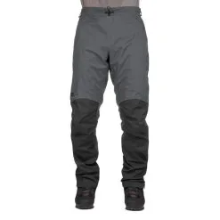 Pantalón De Montaña Y Trekking Impermeable Hombre Forclaz Trek500