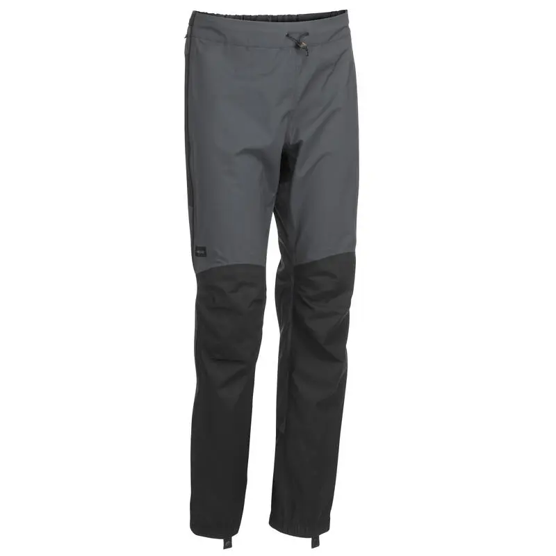 Pantalón De Montaña Y Trekking Impermeable Hombre Forclaz Trek500 7 Pantalón De Montaña Y Trekking Impermeable Hombre Forclaz Trek500 - Imagen 5