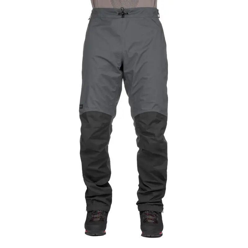 Pantalón De Montaña Y Trekking Impermeable Hombre Forclaz Trek500 3 Pantalón De Montaña Y Trekking Impermeable Hombre Forclaz Trek500