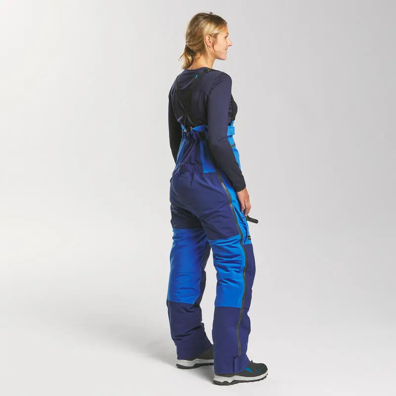 Pantalón De Montaña Y Trekking Impermeable Y Cálido Unisex Forclaz Artic 900 5 Pantalón De Montaña Y Trekking Impermeable Y Cálido Unisex Forclaz Artic 900 - Imagen 3