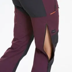 Pantalon De Montaña Y Trekking Mujer Forclaz MT 900 -Regattas Tienda pantalon de montaa y trekking mujer forclaz mt 900 4