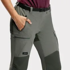 Pantalon De Montaña Y Trekking Mujer Forclaz MT500 -Regattas Tienda pantalon de montaa y trekking mujer forclaz mt500 3